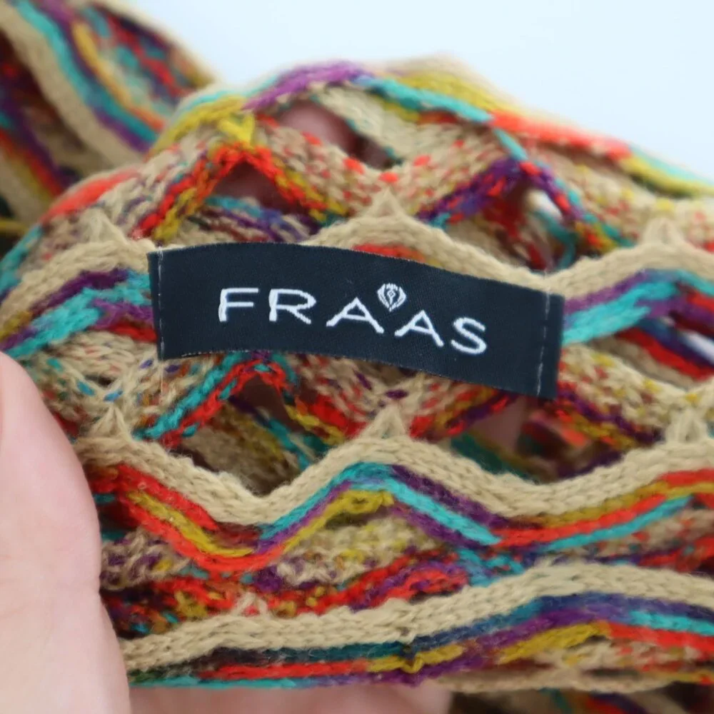 Fraas this scarf